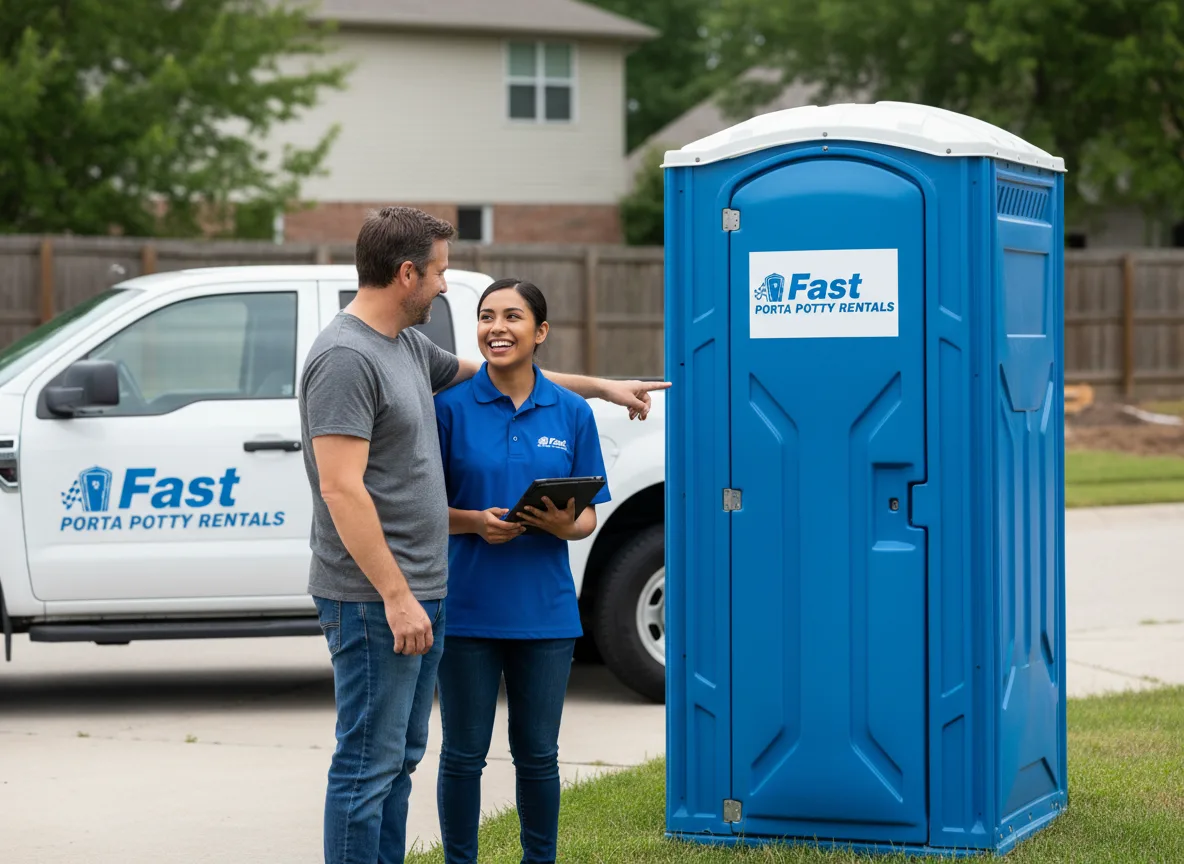 Standard Porta Potty Rentals New Munich, MN FAQs